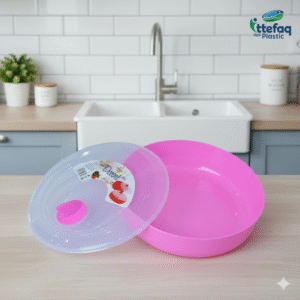 Decent Atta Bowl ( 1 - Size )